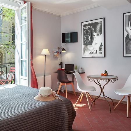 Apartamento Centre Palais Des Papes-Balcon B1 Clim - 123Aviñón Exterior foto