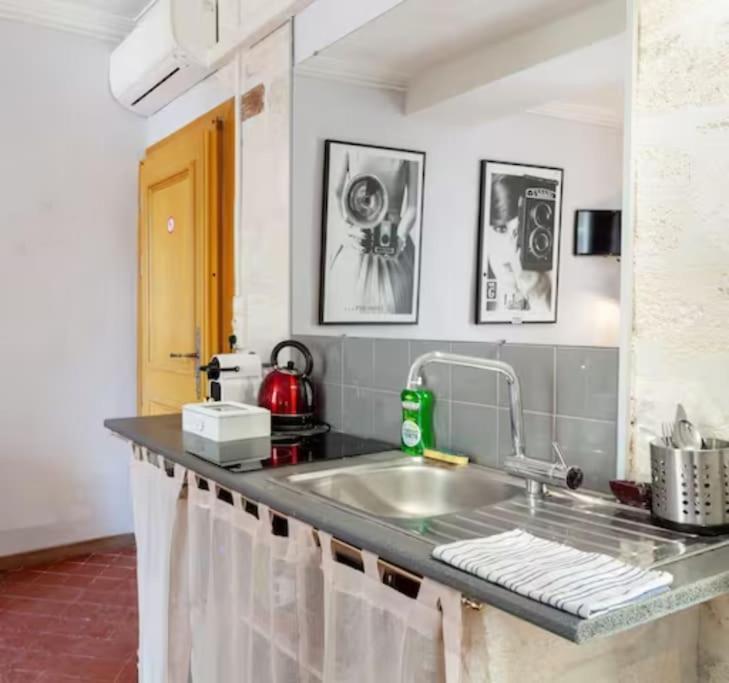 Apartamento Centre Palais Des Papes-Balcon B1 Clim - 123Aviñón Exterior foto