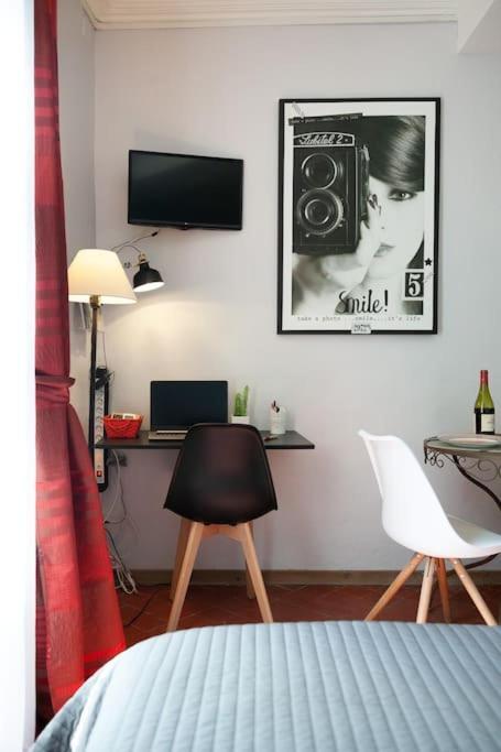 Apartamento Centre Palais Des Papes-Balcon B1 Clim - 123Aviñón Exterior foto